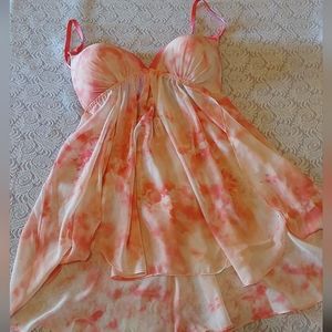 🌺 NWT Lilac & London Cloud Whisper Babydoll Set